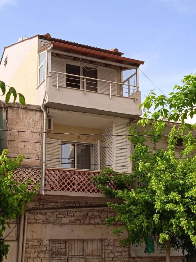 Apartament Leko Saranda Dış mekan fotoğraf