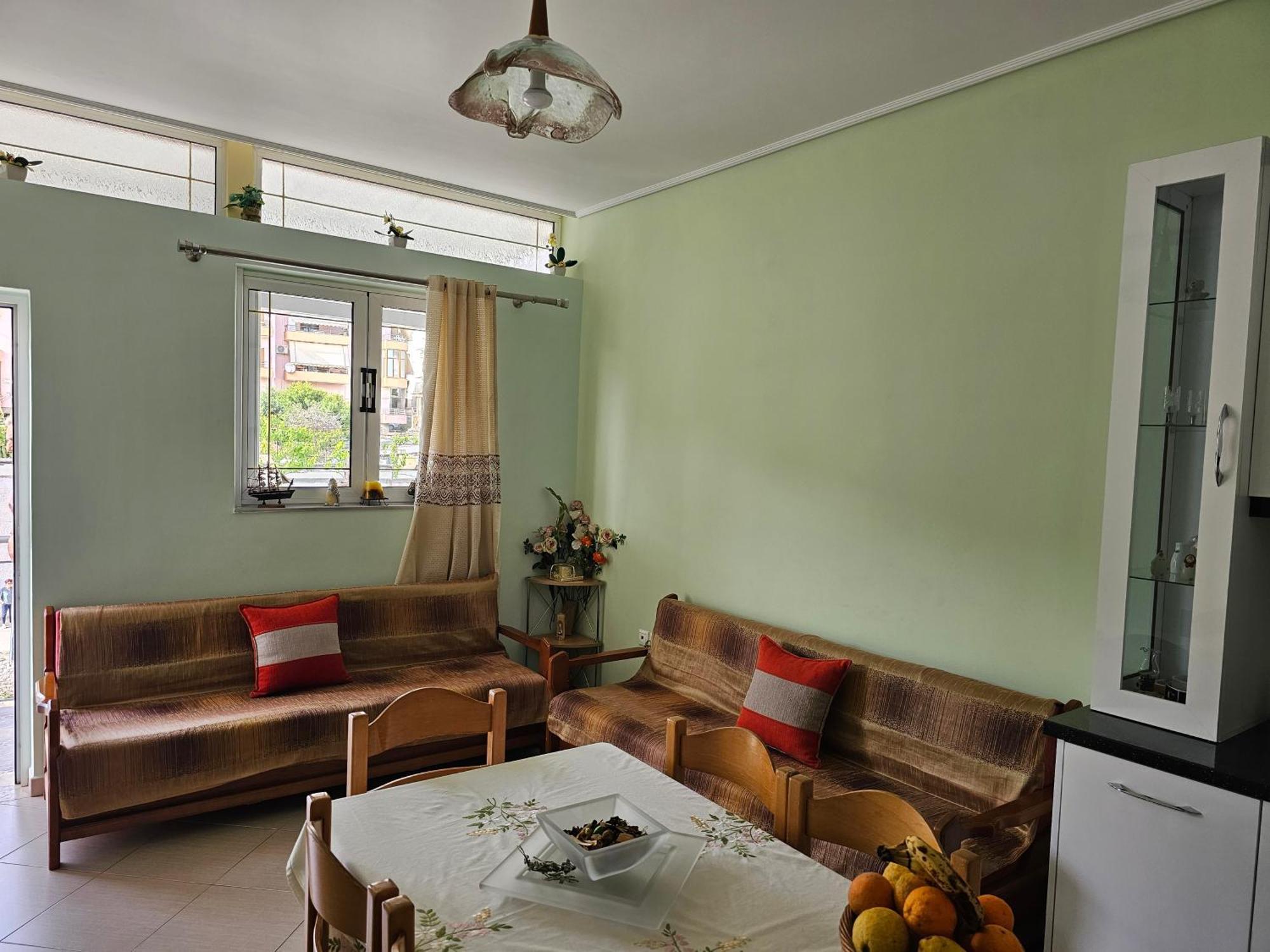 Apartament Leko Saranda Dış mekan fotoğraf
