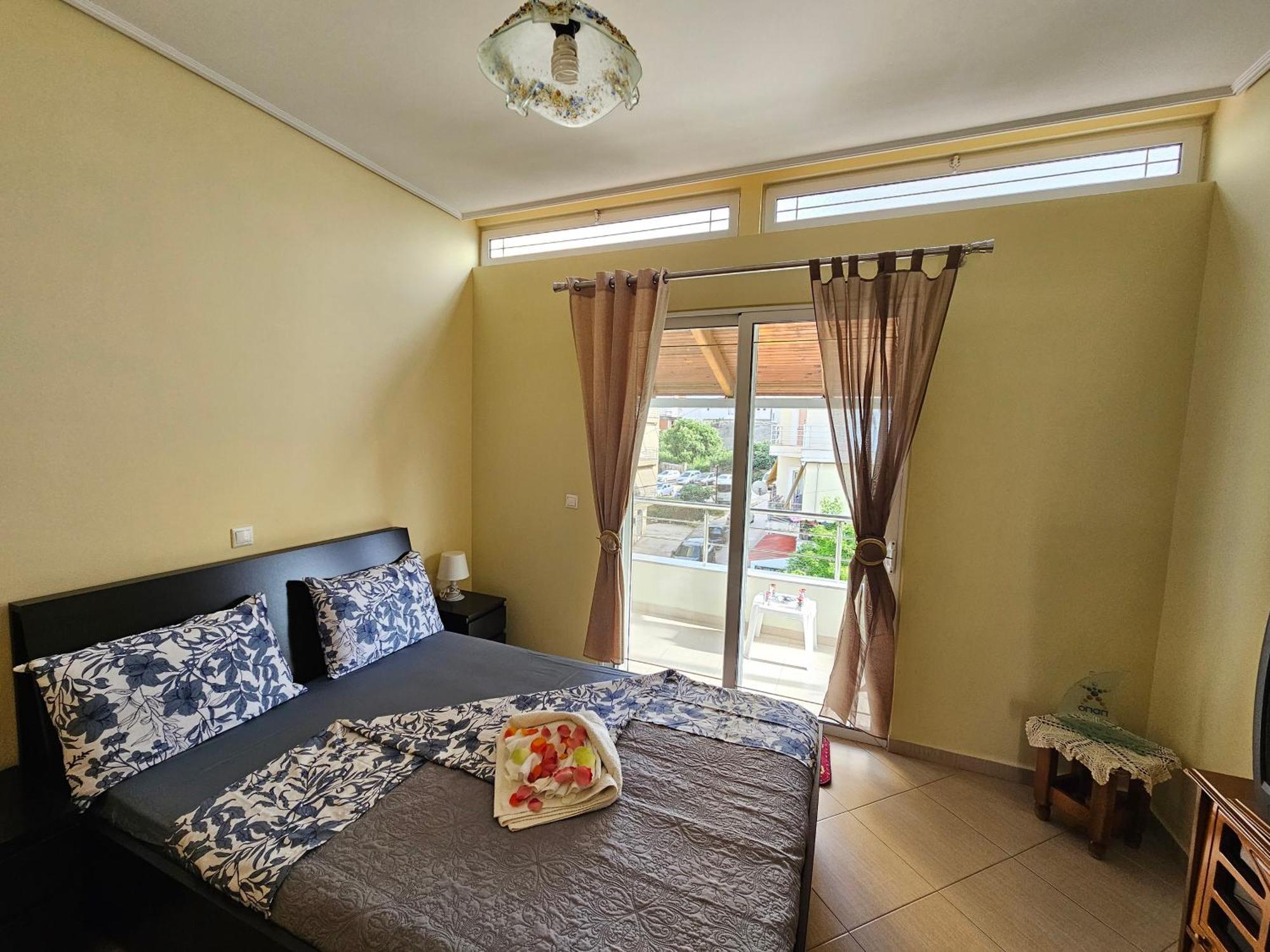 Apartament Leko Saranda Dış mekan fotoğraf