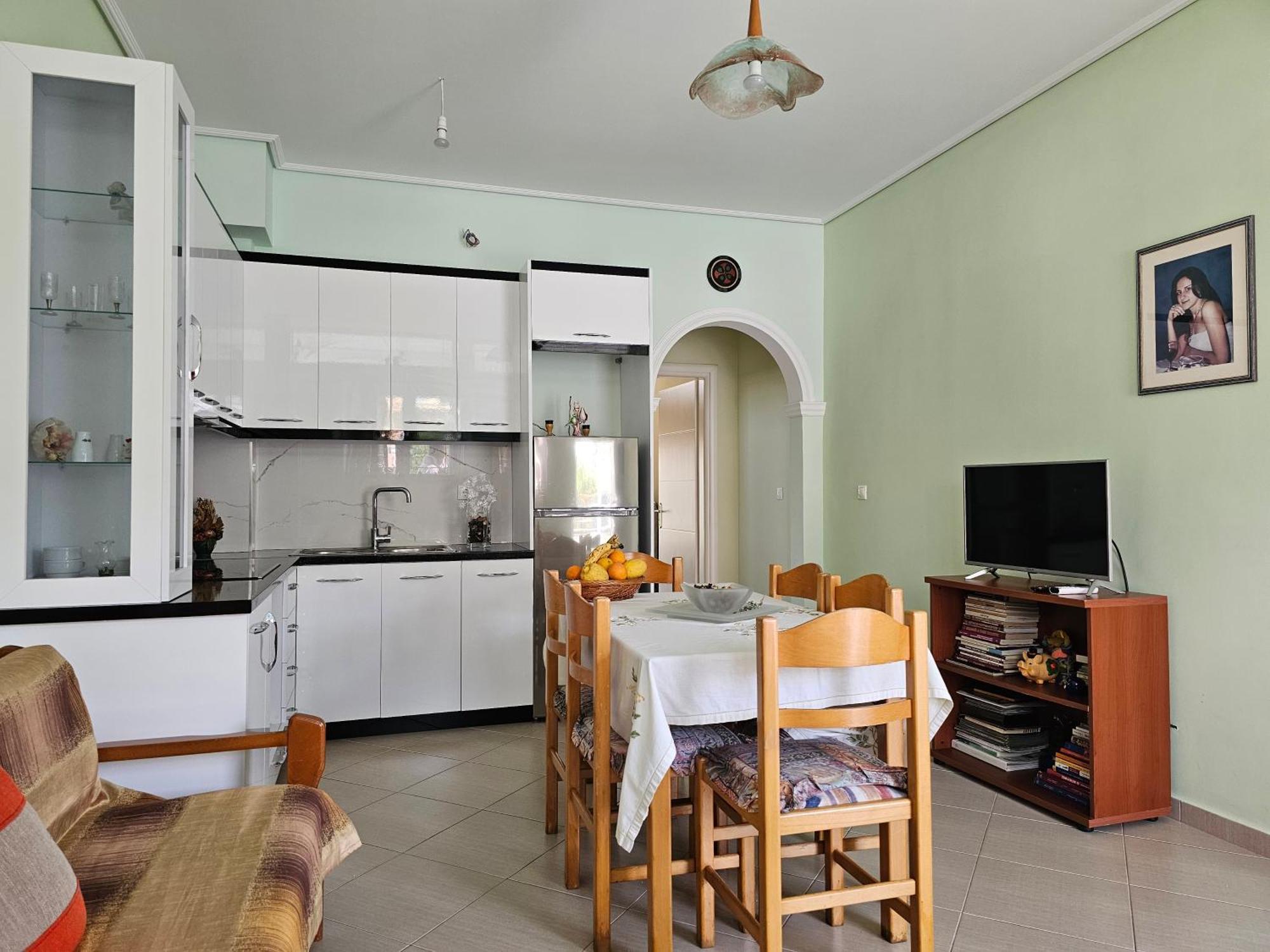 Apartament Leko Saranda Dış mekan fotoğraf