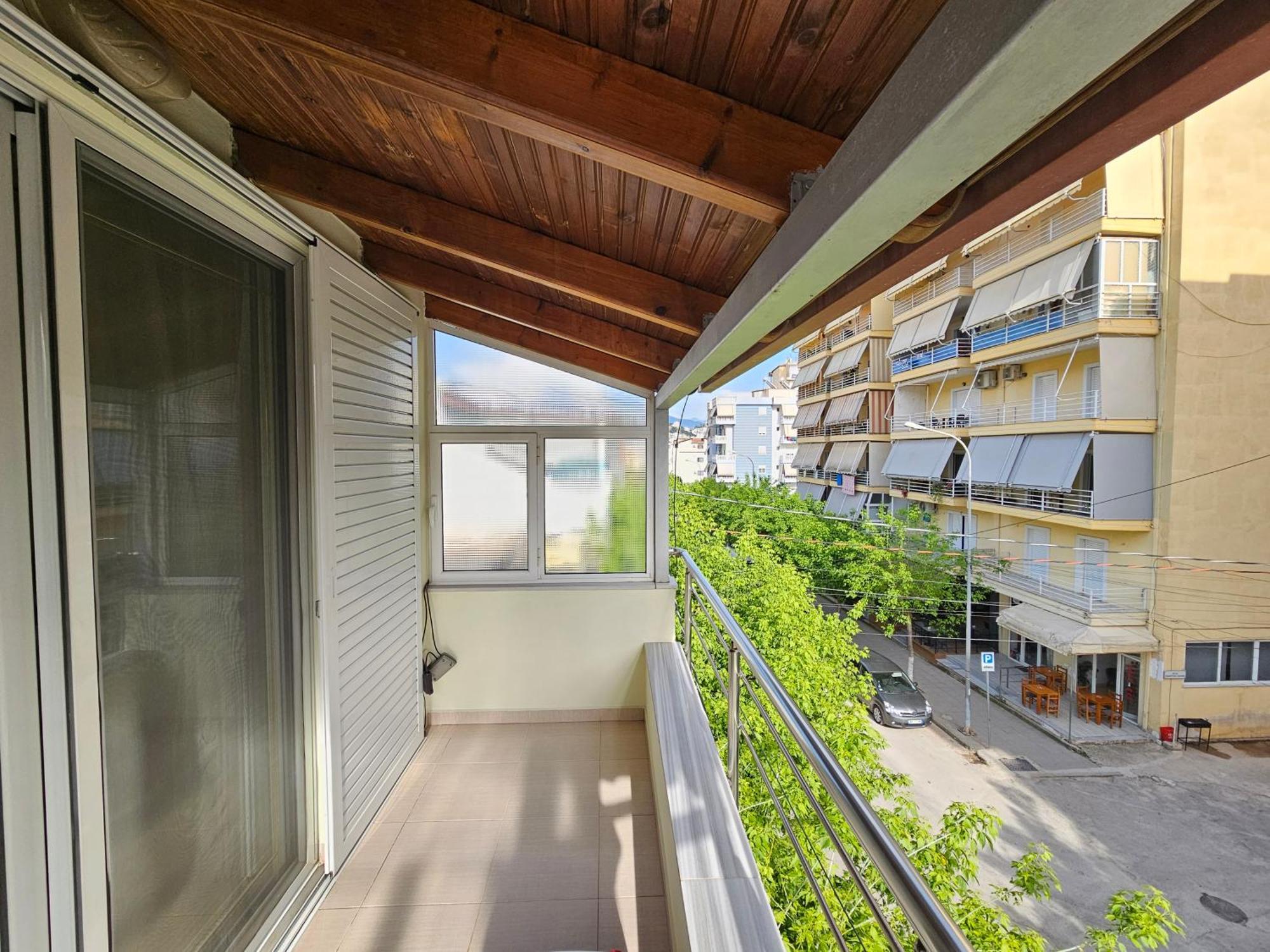 Apartament Leko Saranda Dış mekan fotoğraf