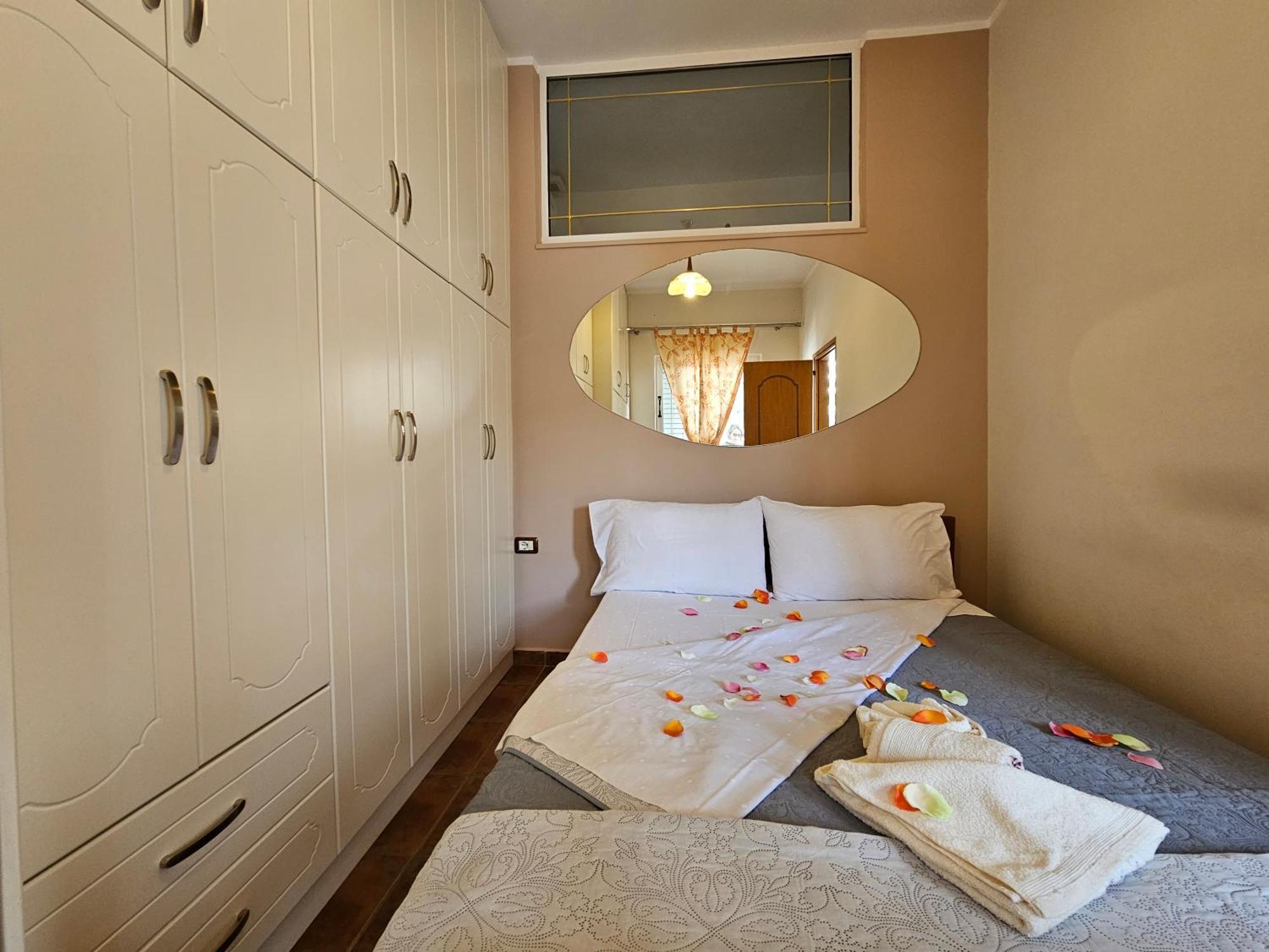 Apartament Leko Saranda Dış mekan fotoğraf