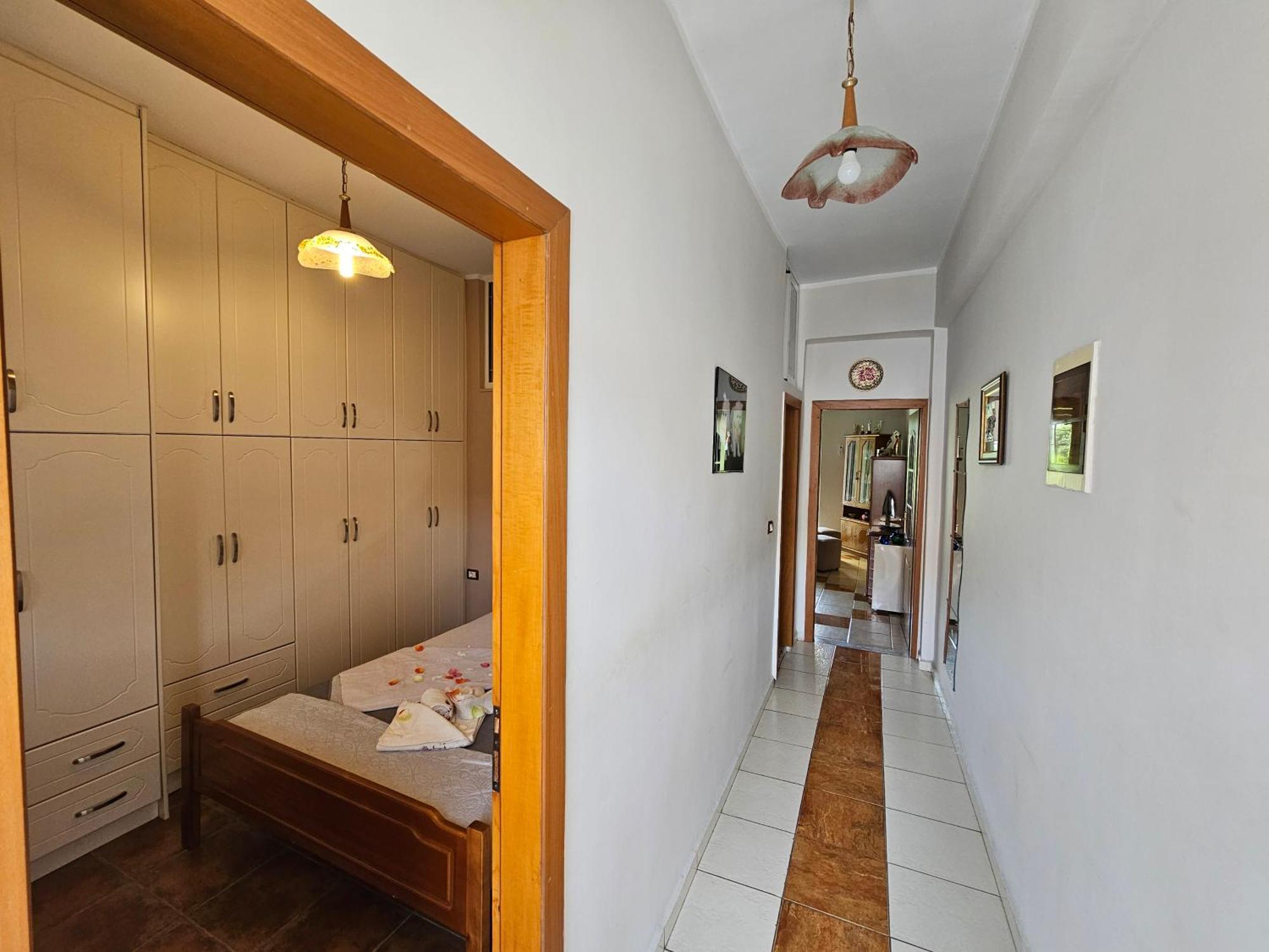 Apartament Leko Saranda Dış mekan fotoğraf
