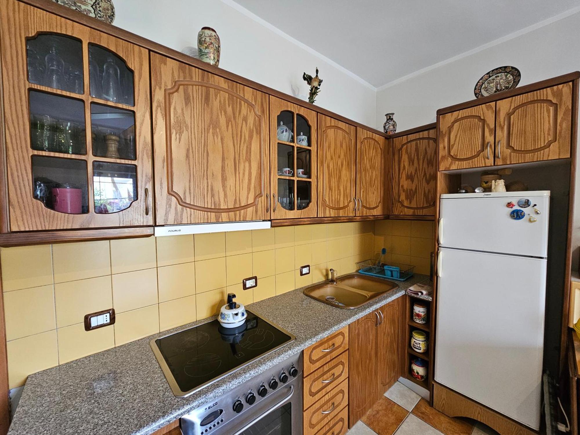 Apartament Leko Saranda Dış mekan fotoğraf