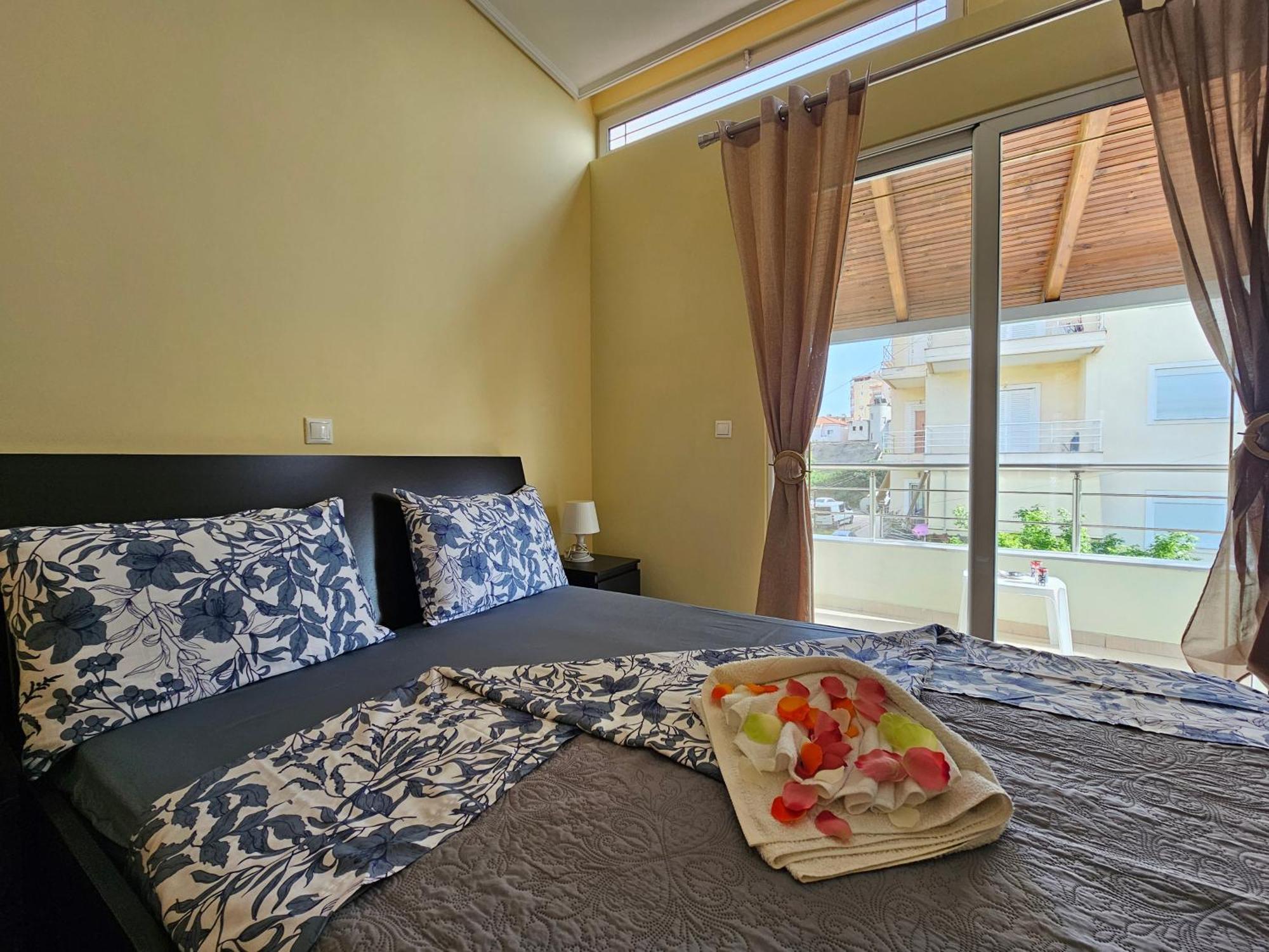 Apartament Leko Saranda Dış mekan fotoğraf